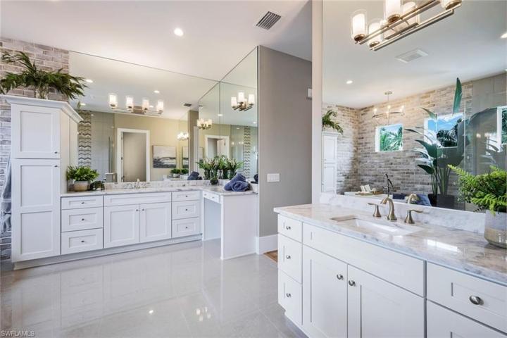 Primary ensuite bath