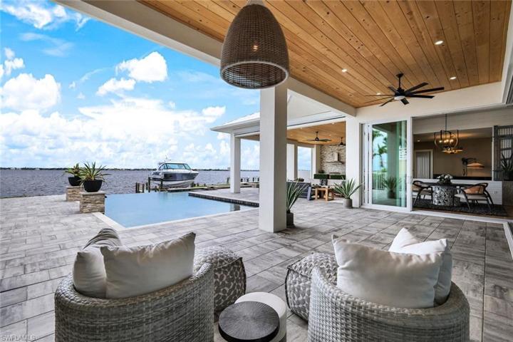 back patio