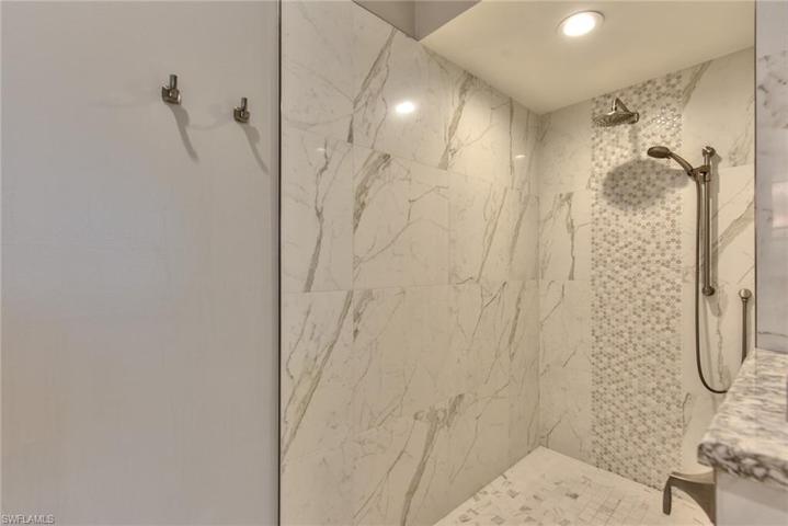 Master Bath Shower