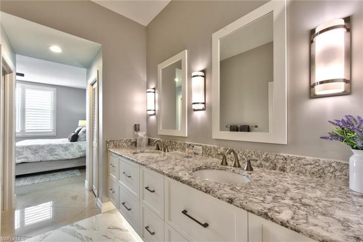 Master Bath Counter/Sinks