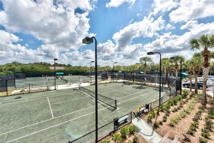 Pelican Nest Tennis Courts