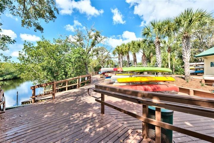 Kayak/Canoe Park