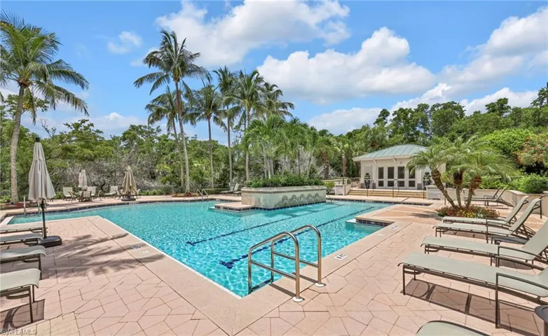 Community pool