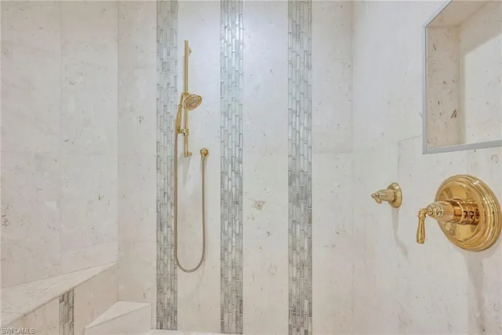 Primary Shower