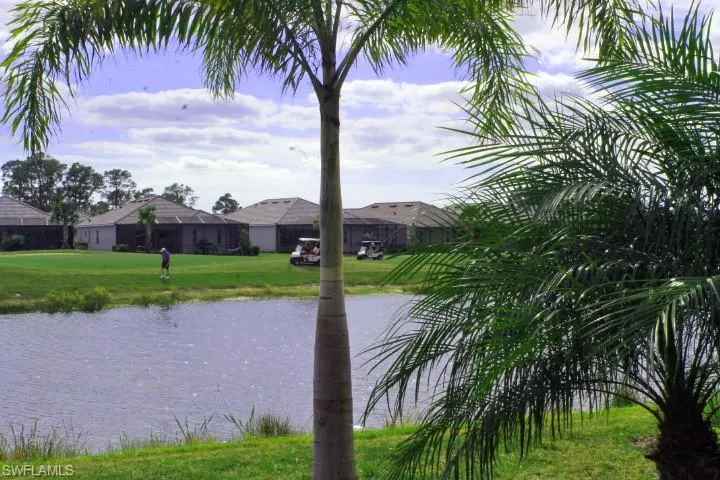 Beautifully landscaped