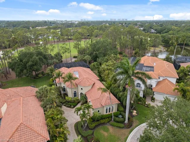 Golf Course views - 15352 Milan Lane