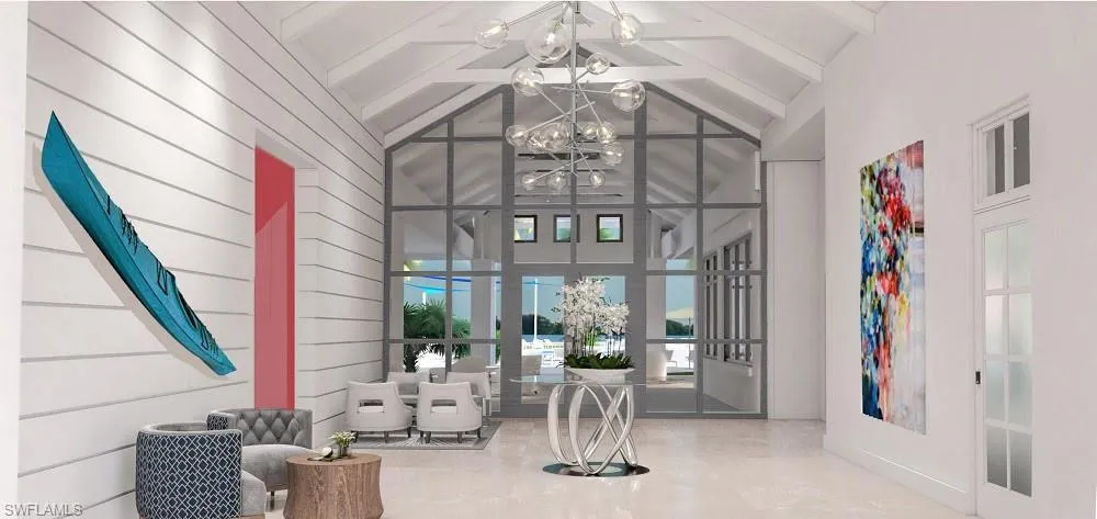 View of common area