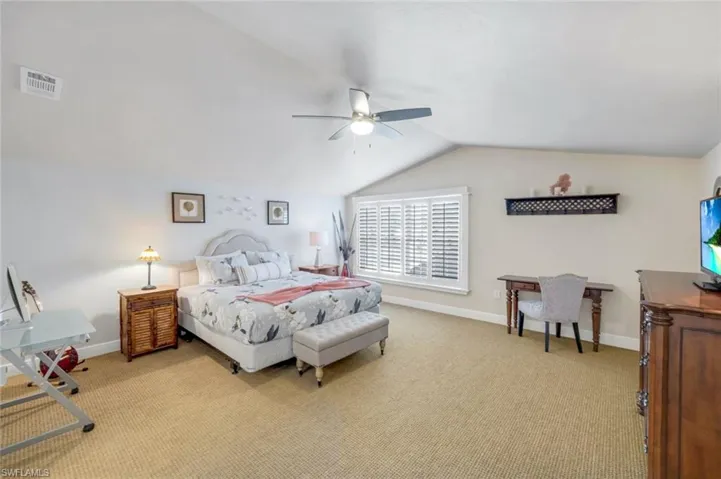 Upstairs Guest Suite