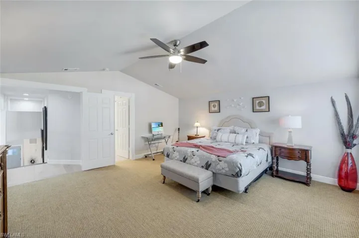 Upstairs Guest Suite