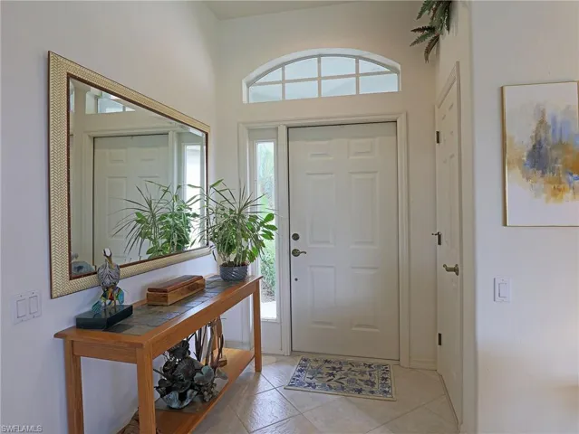 Entry Hall