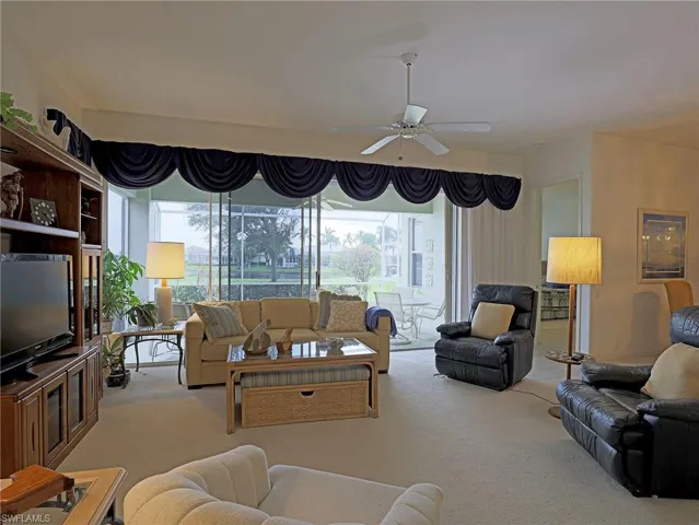 Open Concept Floorplan