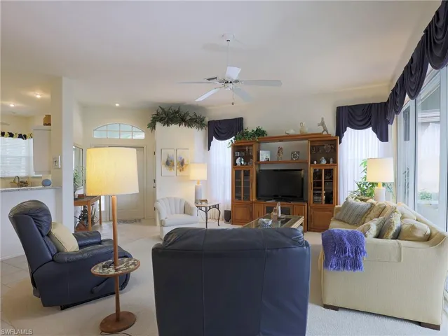 Great space for entertaining!