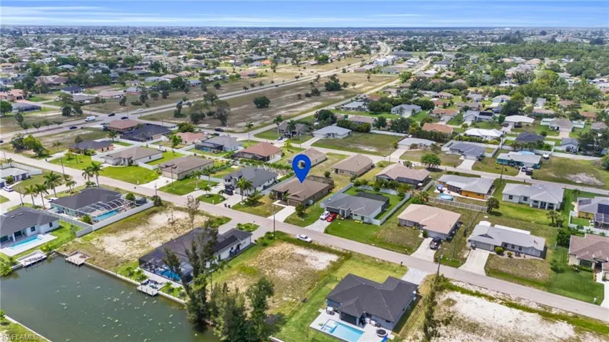 View of birds eye view of property