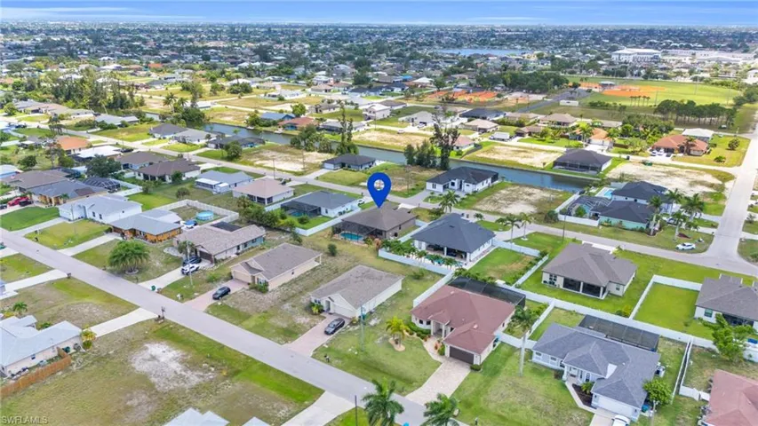 View of birds eye view of property
