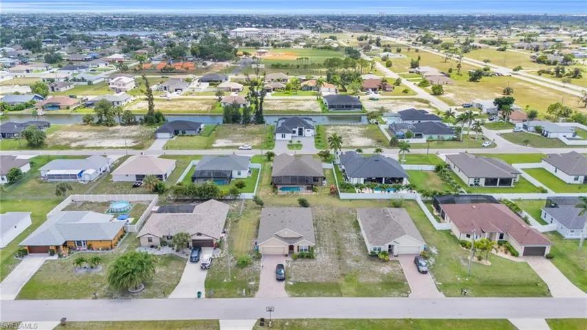 View of birds eye view of property