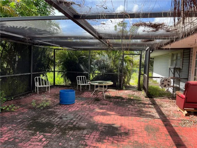 patio