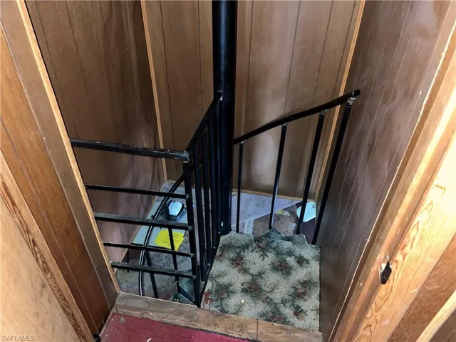 Stairs