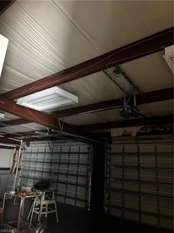 detached Garage