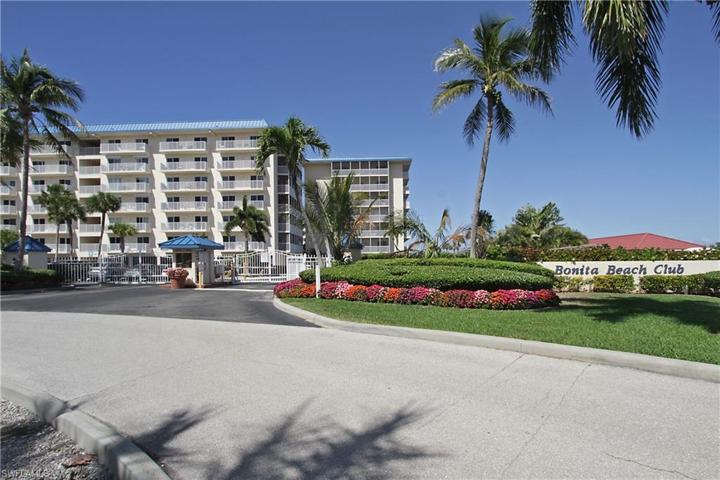 Gated...Newer Roof...New Everything...Better than Ever...Bonita Beach Club #646D!