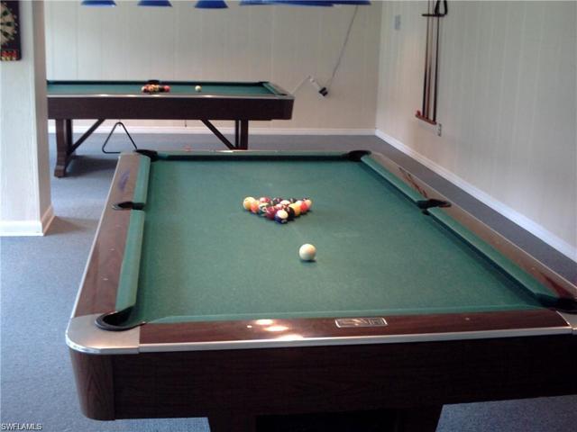 Game Room with pool tables and ping pong tables--being renovated