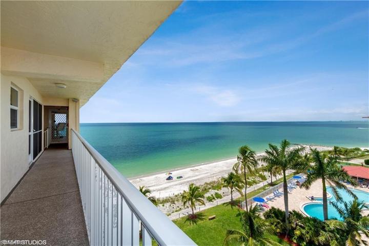 Views from the front of your condo!