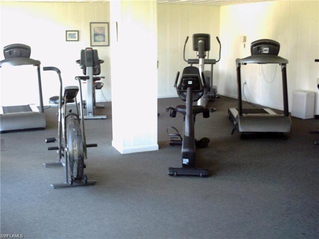 Large fitness center is being renovated!