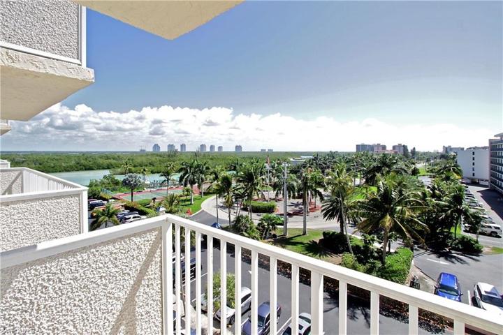 Bay views from guest bedroom balcony!