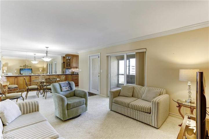 An abundance of natural light!