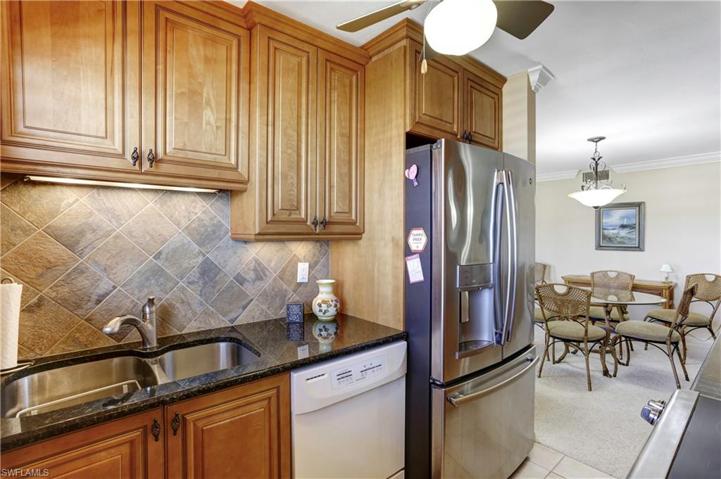Kitchen opens to the dining/great room!