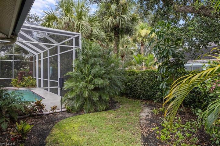 Lush Landscaping