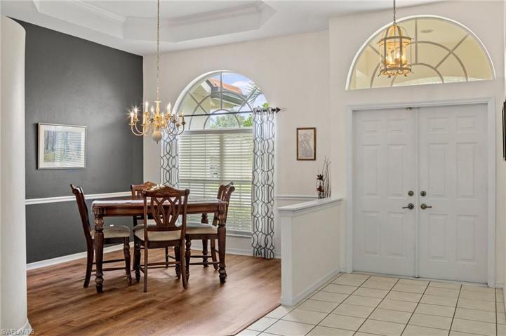 Formal Dining