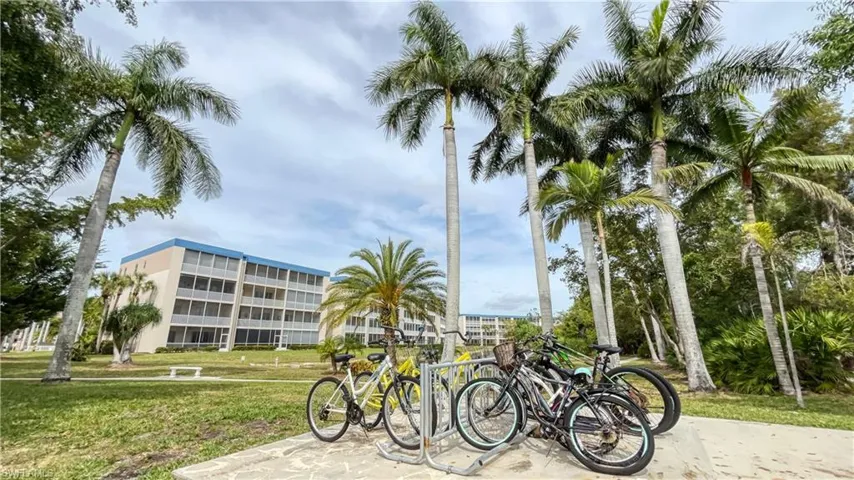 Bike Parking