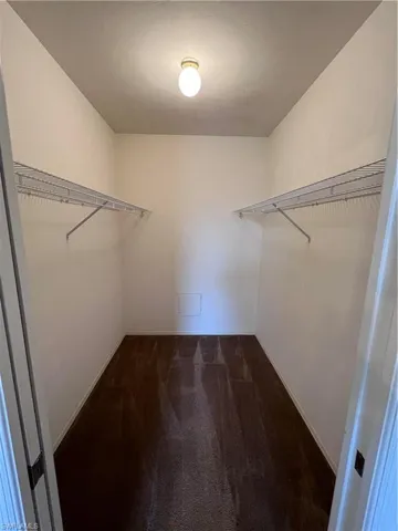 Walk in Closet