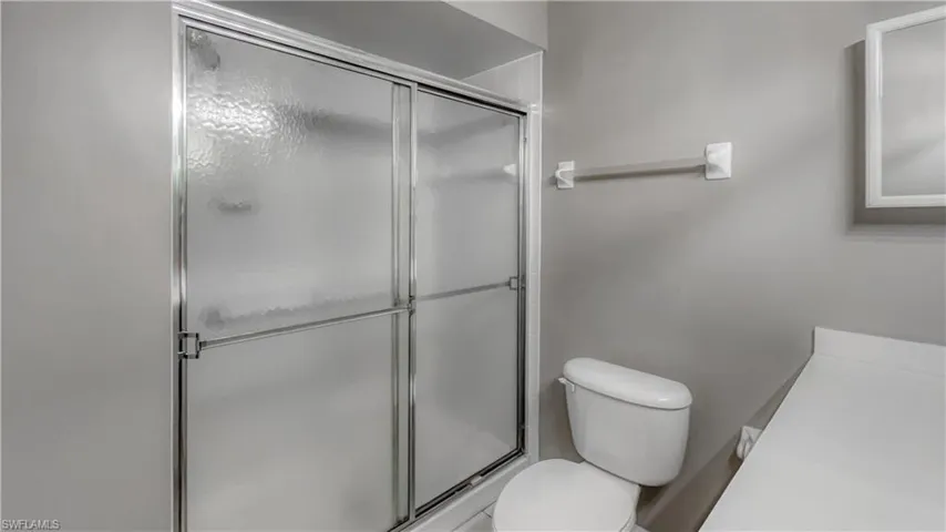 Walk in Shower