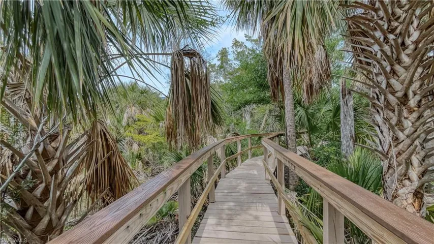 nature trail