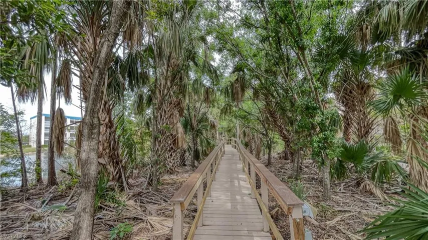 Nature Boardwalk