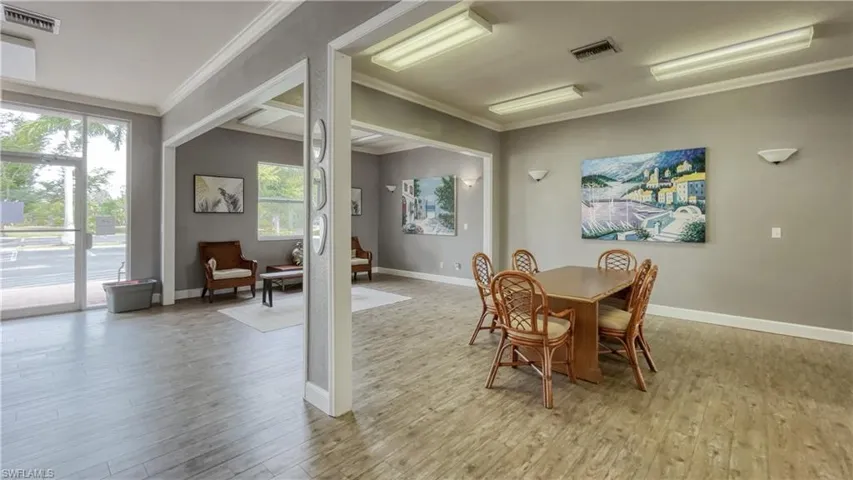 Updated Clubhouse