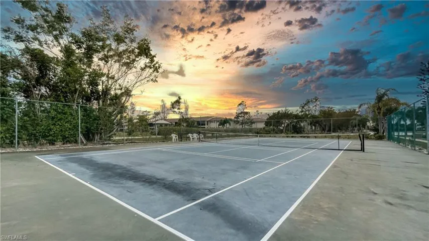 Tennis Pickleball