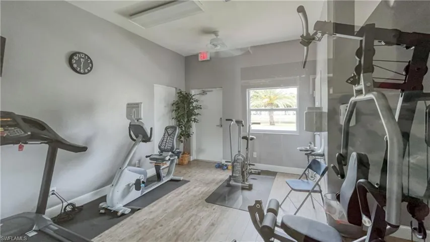 Fitness Room