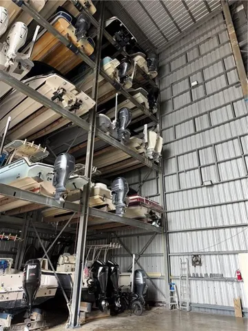 5th Level Rack