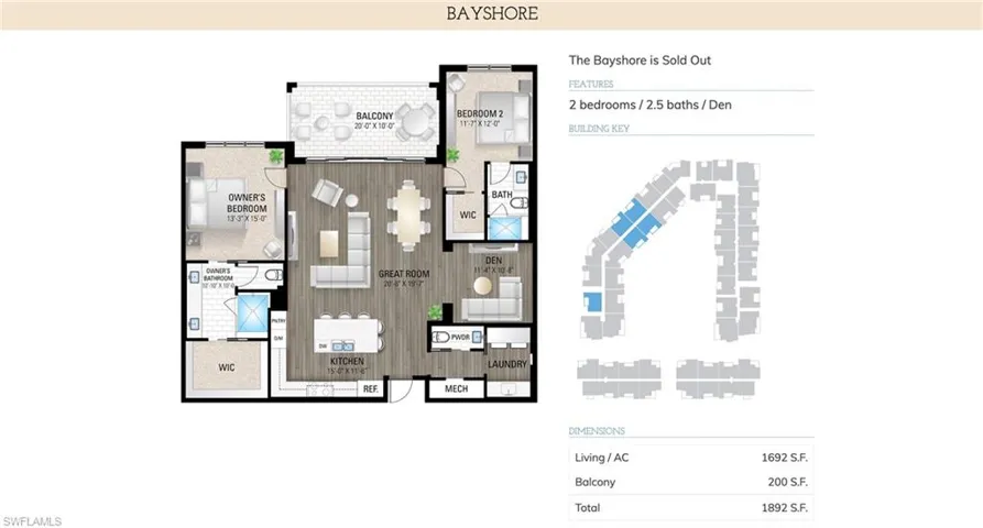 1115 Central Ave 445, Naples, Florida 34102