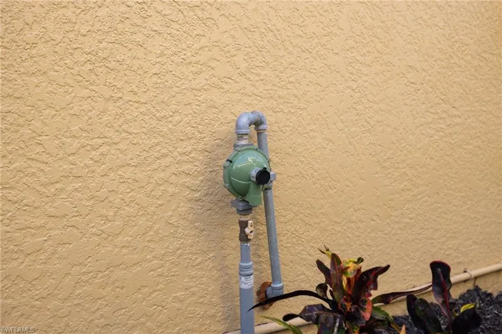 GAS LINE