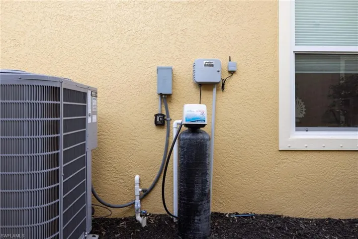 CHLORAMINE REMOVAL SYSTEM