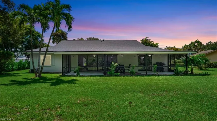 161  Forestwood  DR, Naples, FL 34110
