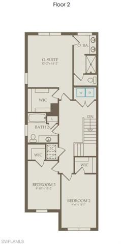 Lot 243 second floor