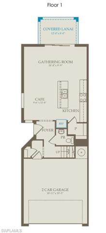Lot 243 First floor