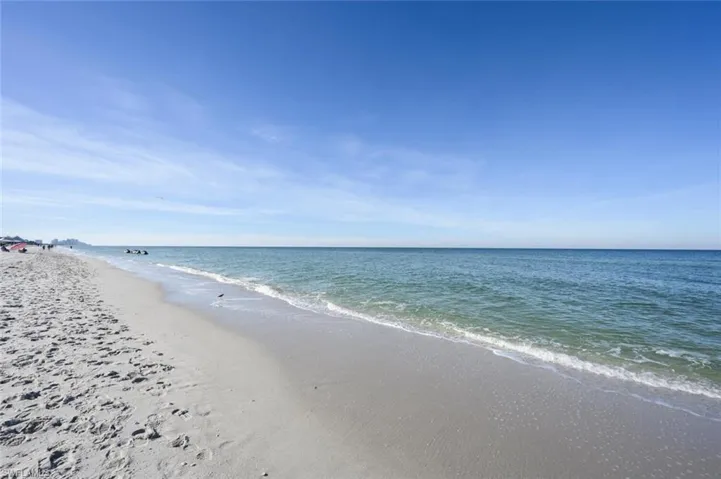 Pelican Bay Private Beach