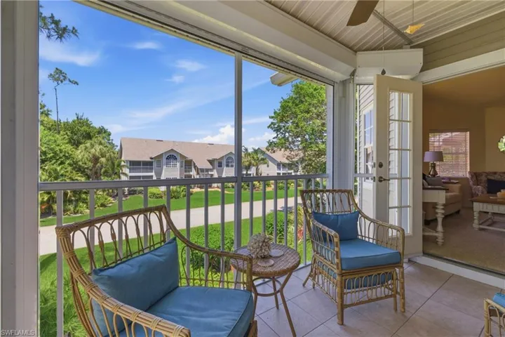 View from Sunroom