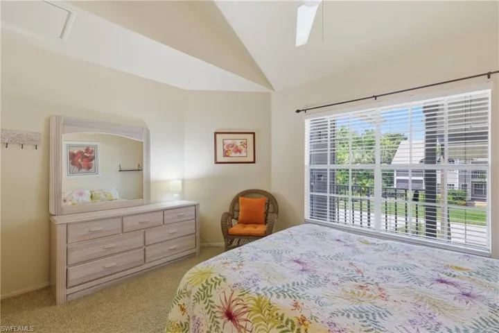 2nd Bedroom View