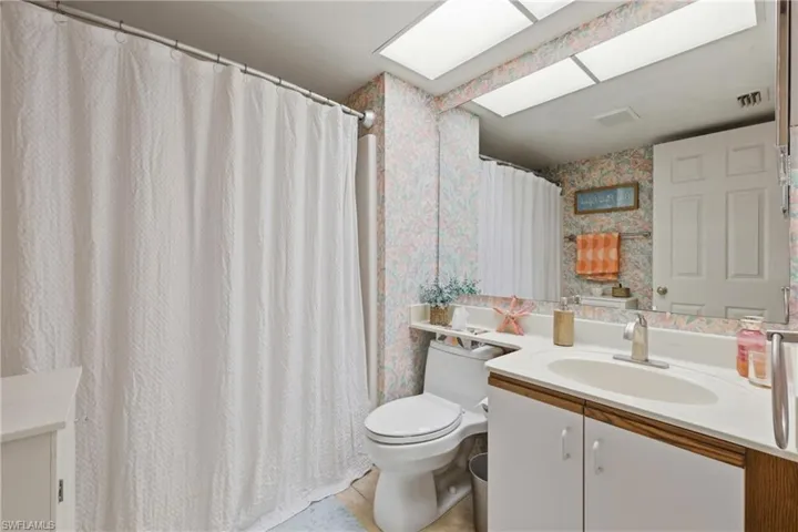 2nd Full Bath